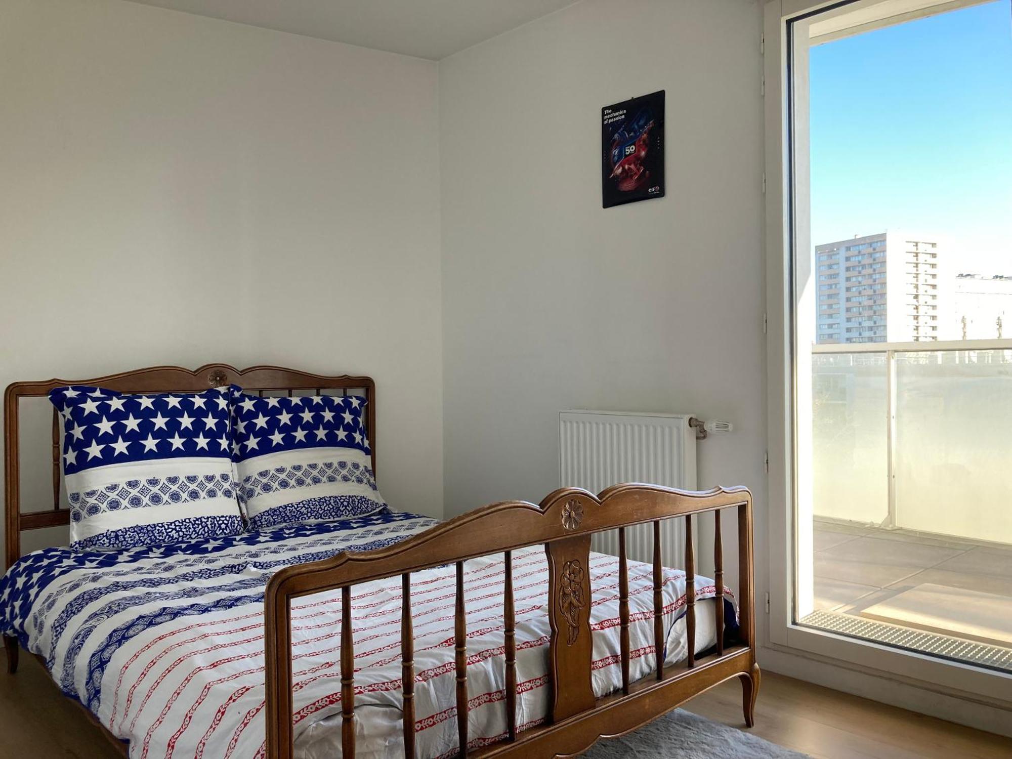 Appartement 87 M2 - 3 Chambres - 6 Personnes - Proche Paris - Parking Gratuit Asnieres-sur-Seine Exterior photo