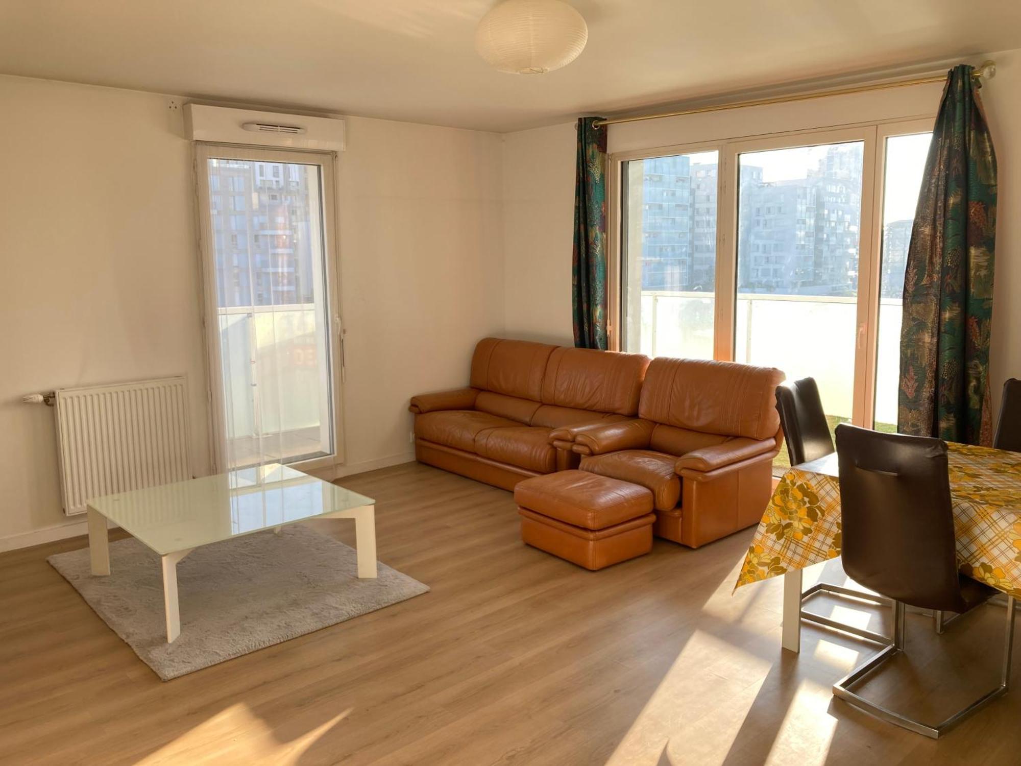 Appartement 87 M2 - 3 Chambres - 6 Personnes - Proche Paris - Parking Gratuit Asnieres-sur-Seine Exterior photo