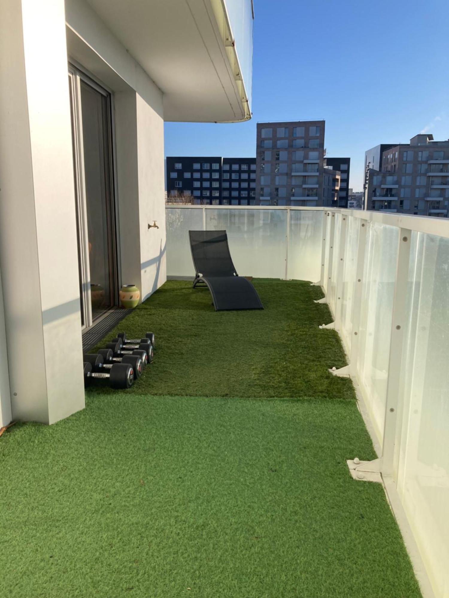 Appartement 87 M2 - 3 Chambres - 6 Personnes - Proche Paris - Parking Gratuit Asnieres-sur-Seine Exterior photo
